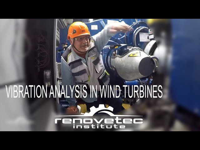 VIBRATION ANALYSIS IN WIND TURBINES