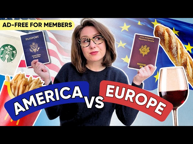 MEMBERS ONLY: The New American Dream: Moving To Europe