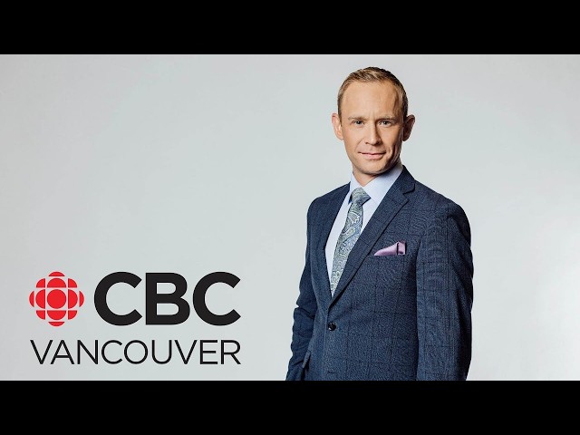 CBC Vancouver News at 6, Oct. 8: B.C. Conservatives drop Victoria-Beacon Hill candidate