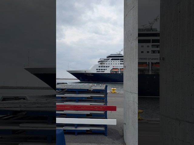 Nicko Cruises || Vasco Da Gama  Time To Discover #cruise Ship#cruise