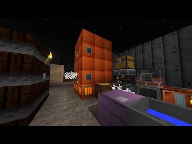Steam macerator ultra extreme edition || Gregtech SuperSymmetry