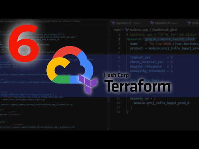 Let's Learn Terraform on GCP | Basics of Terraform | Working with structured and complex variables