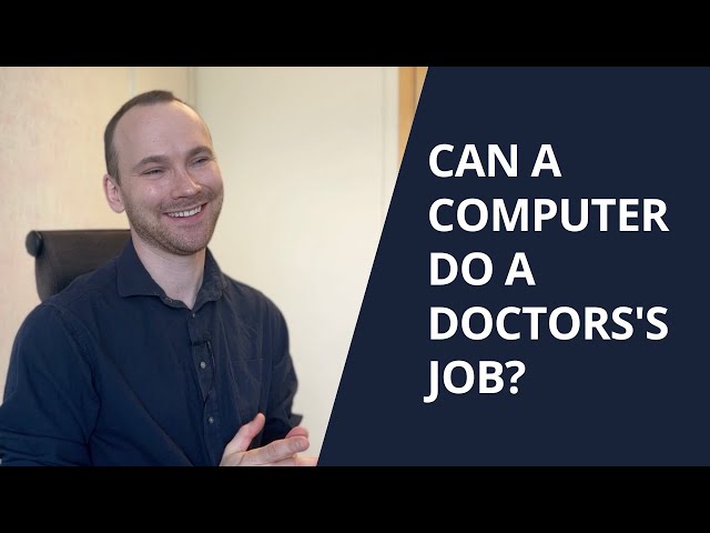 Interview with assistant professor Fredrik Johansson on the use of AI in health care