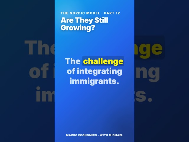 Is the Nordic Model Running Out of Steam?