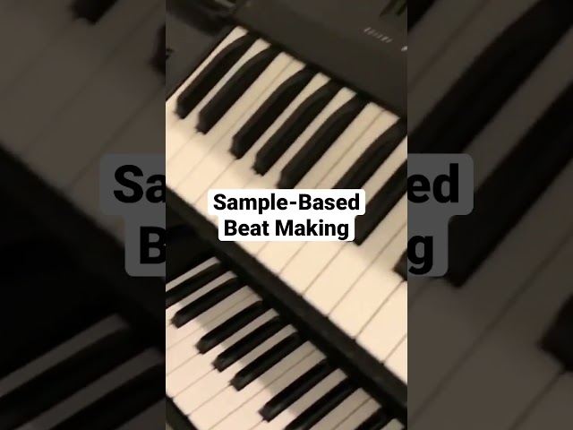 #Shorts flipping soul sample on #MPCX