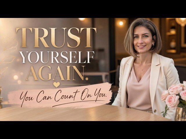 Episode 6 How to Trust Yourself Again After Divorce: Becoming the Woman You Can Count On