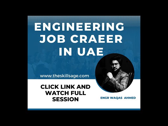Engineering Job Career with Primavera p6