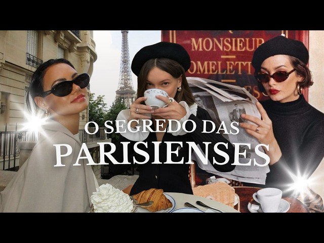 Why is Parisian style so elegant? Find out in this video! | Fashionista Passport