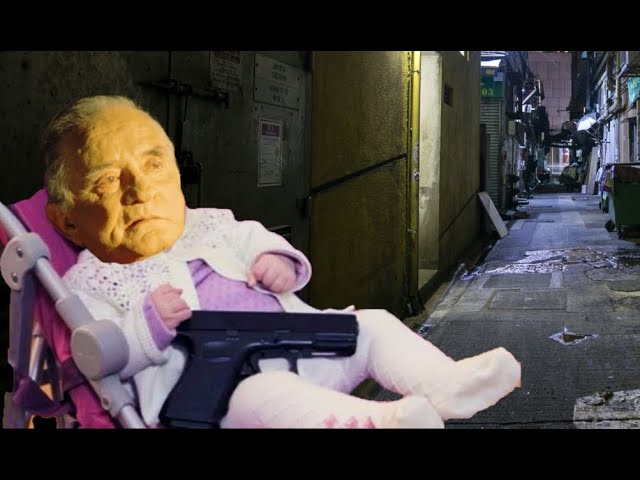 Johnny Cash - Just a Baby (Music Video)