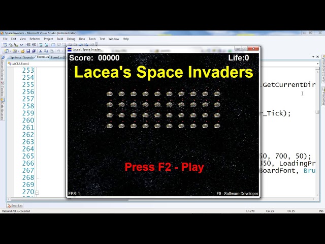 Space Invaders