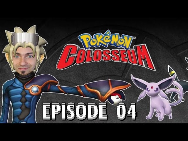 [FR] Pokemon colloseum - Episodes 04 - Suite du repaire de la team