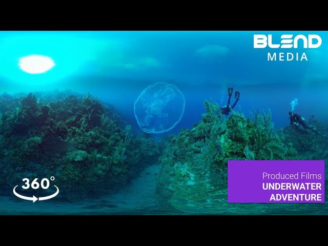 Underwater Adventure Compilation