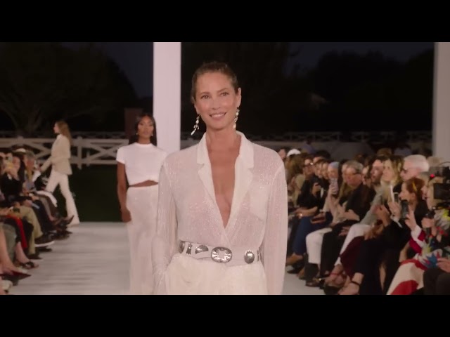 Ralph Lauren Spring/Summer 2025