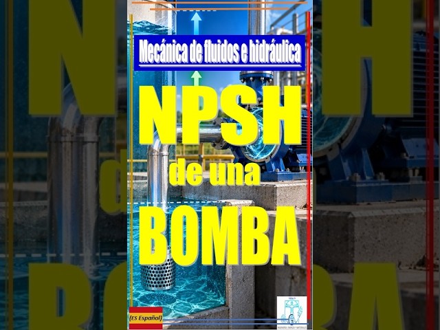 Pump NPSH: The key to preventing cavitation