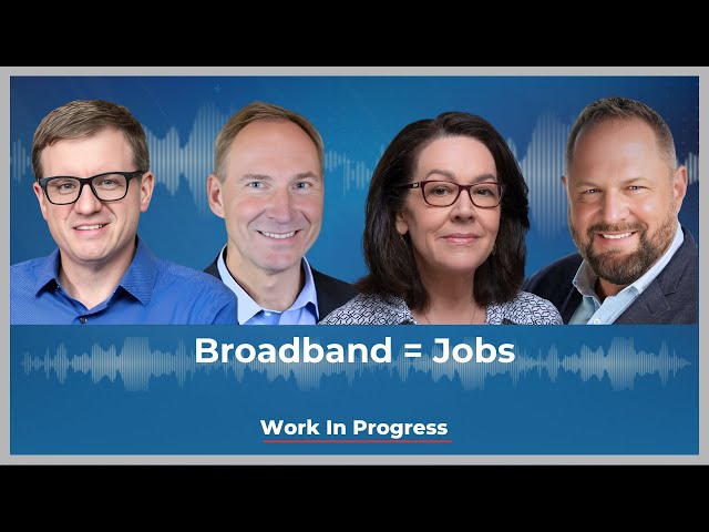 Fiber, Jobs, and the Fight for Digital Equity