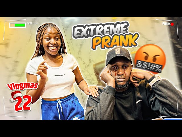 "WE LISTEN BUT WE DON'T JUDGE" Gone Extremely Wrong On My Boyfriend! 😱
