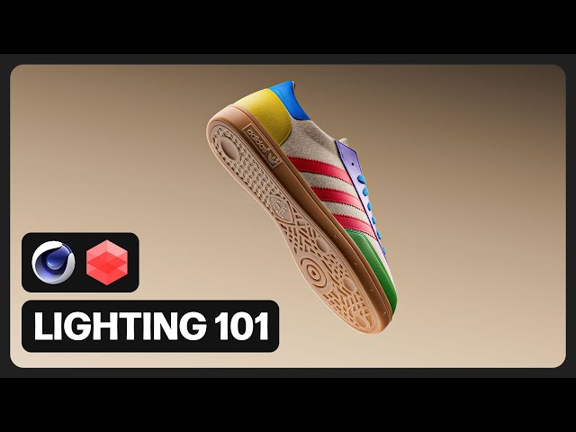 Product Lighting 101 In Redshift