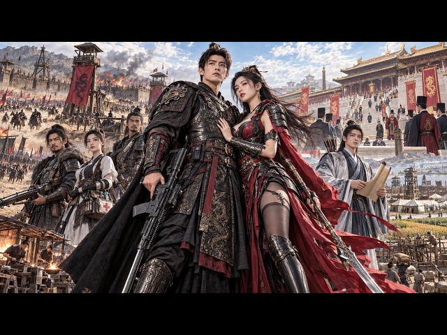 【Season 4】The Court Tried to Strip My Command, So I Built an Army Stronger and Crushed the enemy！