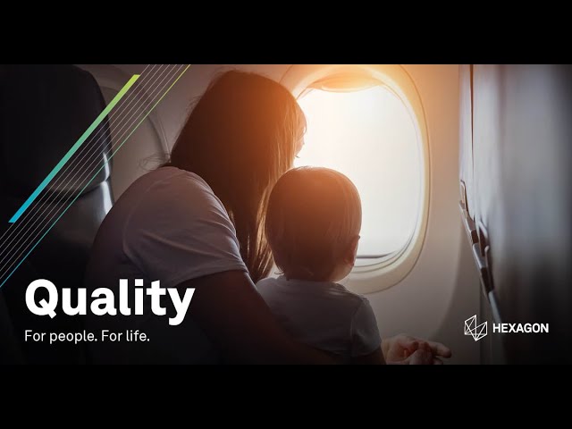 Quality for life: A new approach to manufacturing