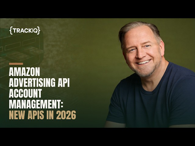 Amazon's New API Lets You Manage Hundreds of Ad Accounts Automatically