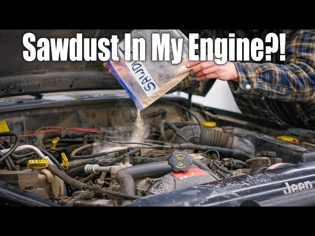 I Tried Sketchy Used Car Lot Tricks to Hide Engine Knock