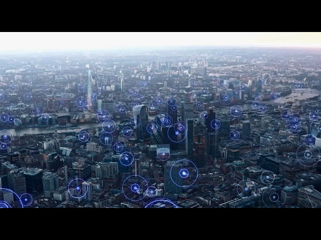 Celebrating the start of hyperconnected London