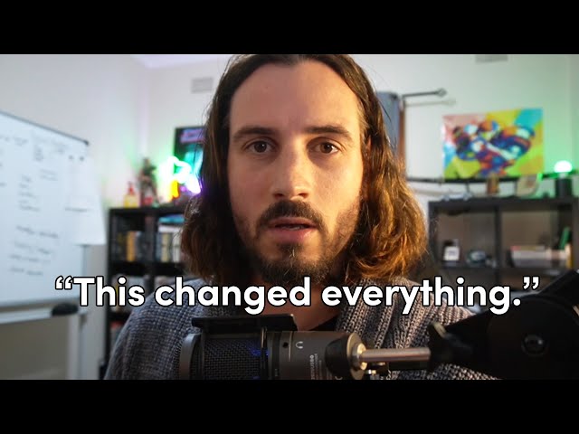 My Most Valuable Game Dev Tip