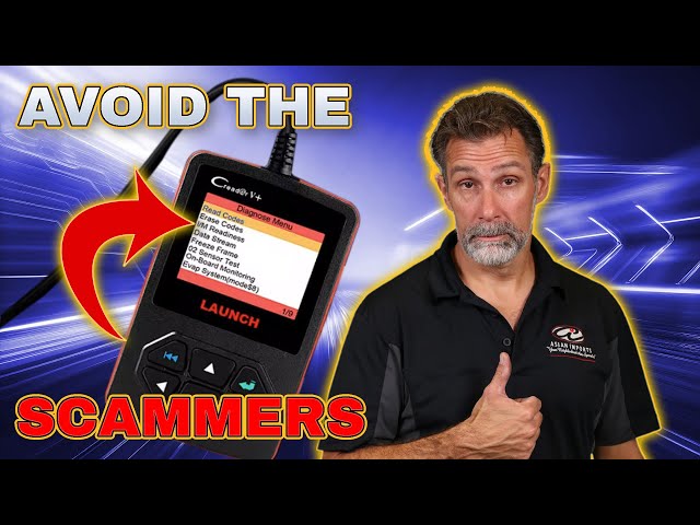 Don’t Get Scammed! Use This OBD Reader Before Buying a Used Car
