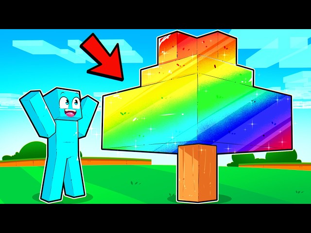 I Upgraded My TREE in Minecraft!