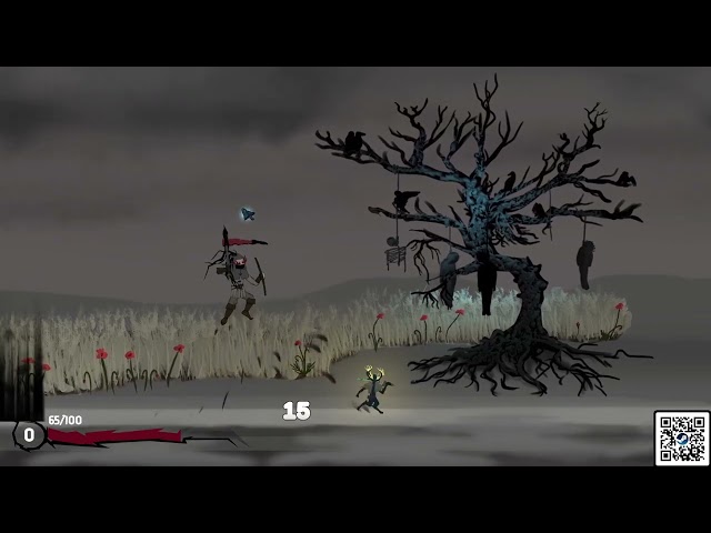 Dive into 'Kletba Vlčího Moru'. Meet the new boss! Launching soon. FREE on Steam. Wishlist now! 🐺🎮