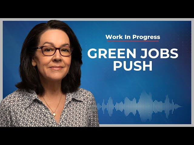 Climate Mayors: Pioneering America's Green Future | Work In Progress Podcast