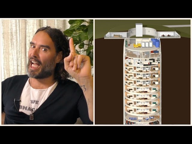 Billionaire Bunkers: How Super Rich Are Prepping For OFF-GRID Living