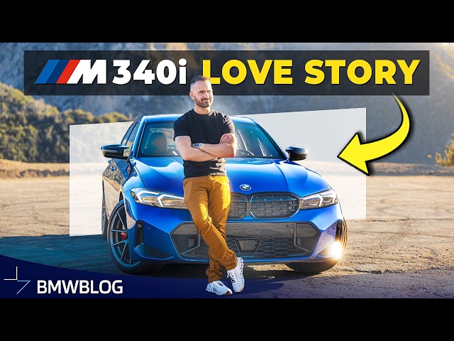 2025 BMW M340i Review: Better Than an M3 for Daily Driving?