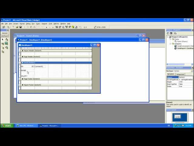 How to Connect Oracle DB to VB6BlueRayHD