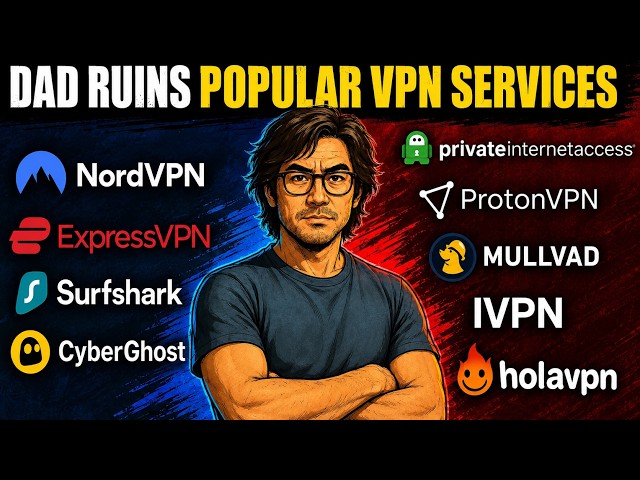 Is your VPN safe?  What the ads aren't telling you...