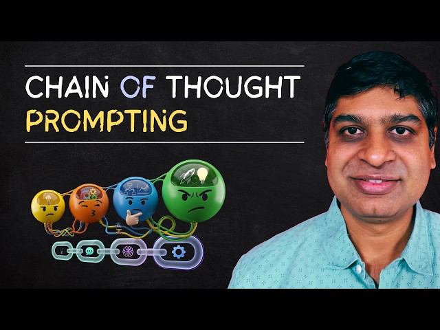 Chain Of Thought Prompting | GenAI with Javascript