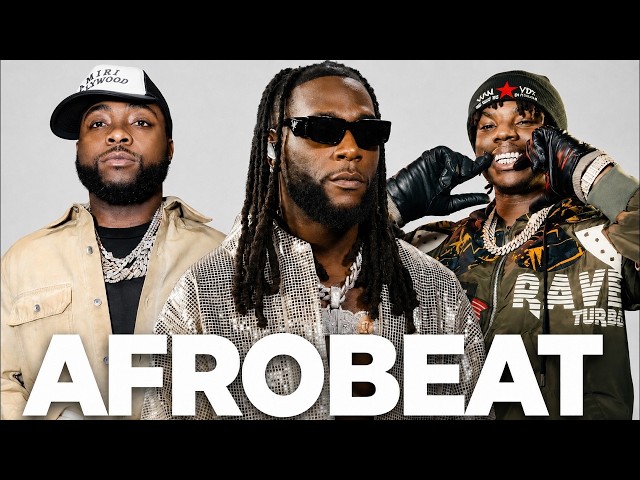 BEST AFROBEAT MIX 2024  TOP AMAPIANO CLUB VIBES  AYRA STARR, DAVIDO, FIREBOY DML, OMAH LAY