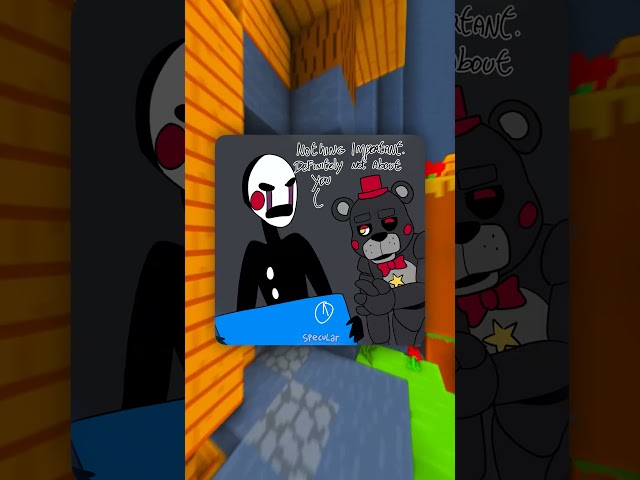 Lefty Keeps Trying to Capture the Puppet!
