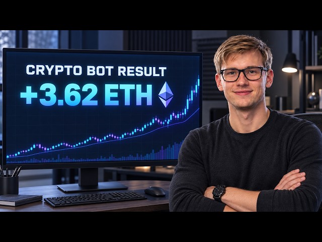 My Crypto Trading Bot Built with ChatGPT AI for How To Make Money Online - Web3 Live Trading
