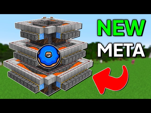 TOP 4 Donut SMP Meta Farms
