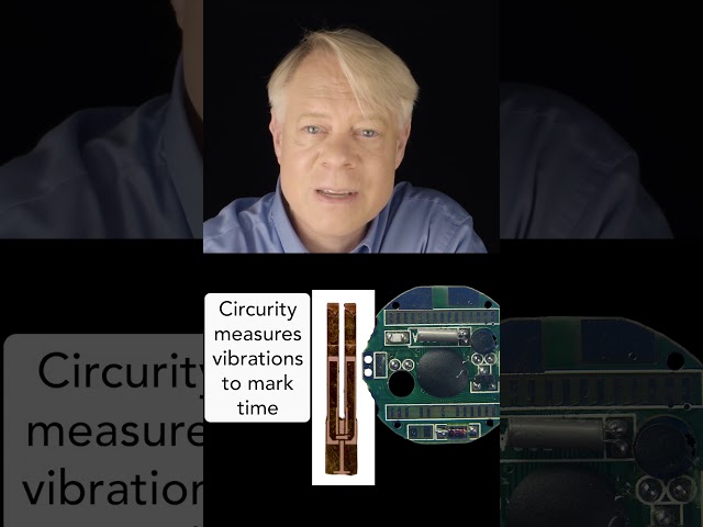 How a Quartz Watch Works #Short #engineerguy #engineering #invention #timekeeping