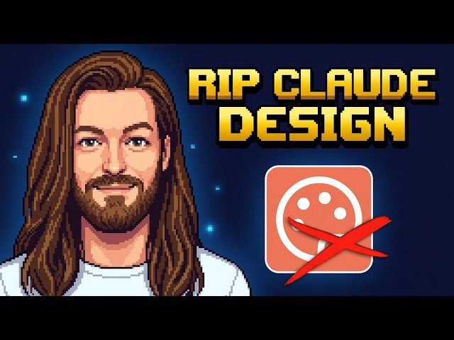 This Open Source Repo Just Cloned Claude Design(and its better)