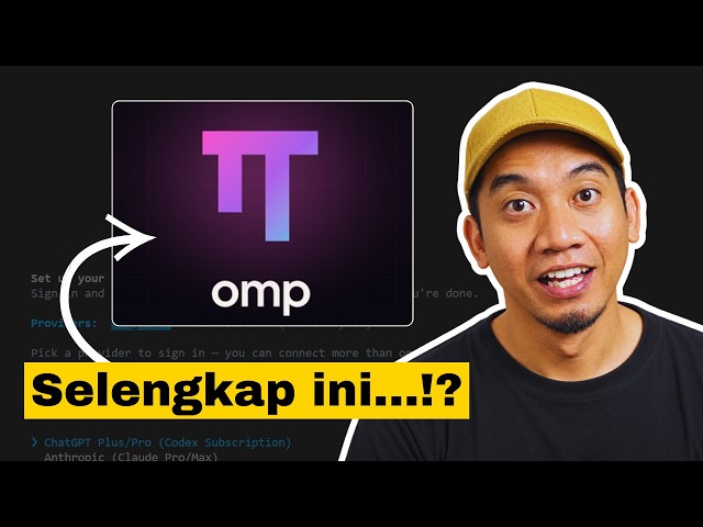 Oh-My-Pi Actually Has These Features... (OMP Tutorial)
