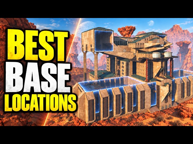 The ONLY Base Location You Need in Dune Awakening