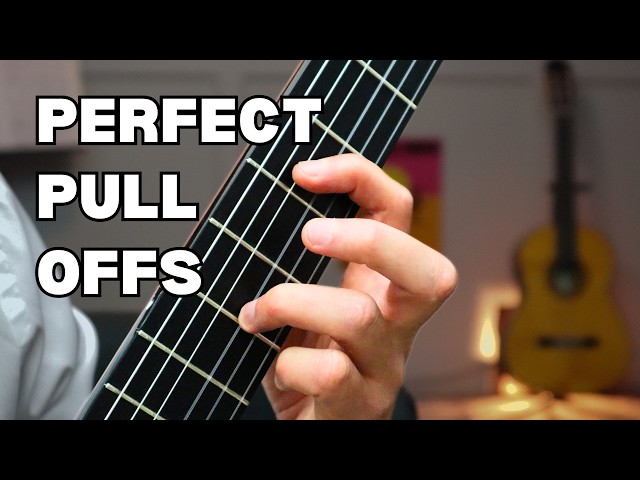 Every Guitarist Should Know THIS About Pull-Offs