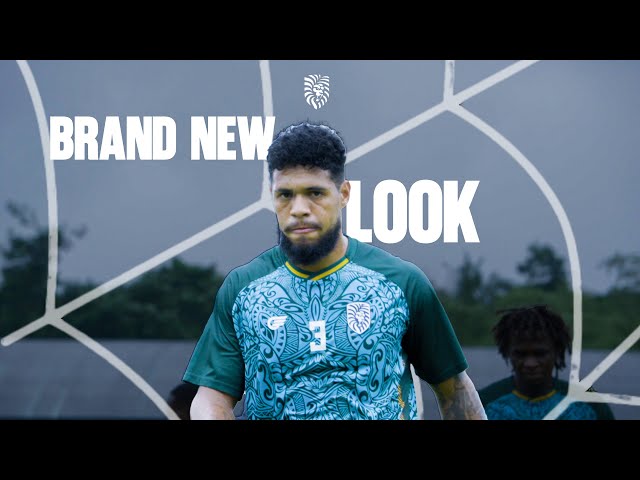 Brand New Look 🕸️