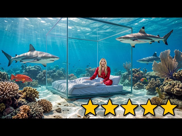 I Tried the BEST vs WORST Hotels!