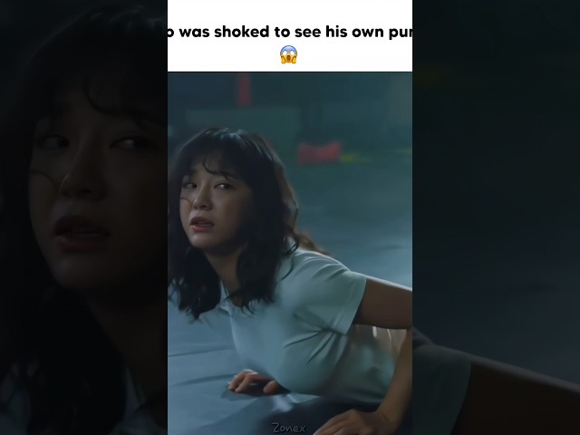bro shocked to see his won punch💀😱 #shorts #edit #kdrama