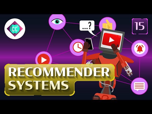 How YouTube knows what you should watch: Crash Course AI #15