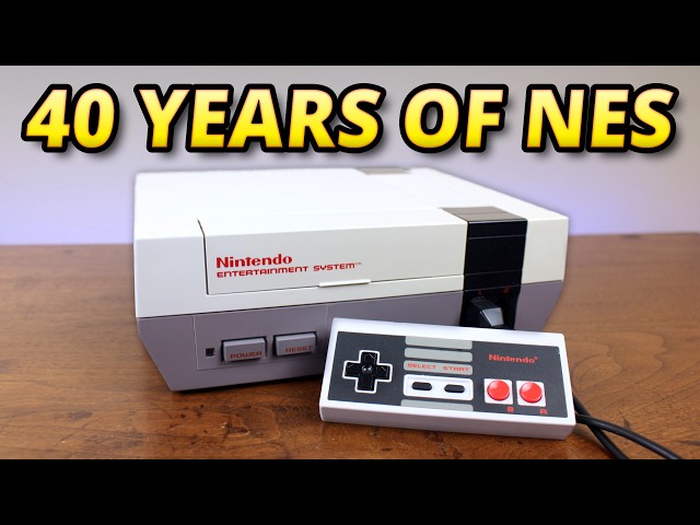How the NES Became a Legend